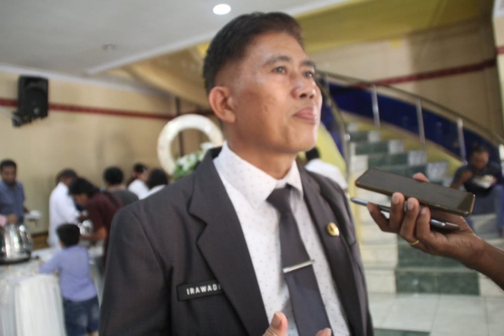 Kadis Sosial Kota Jayapura 